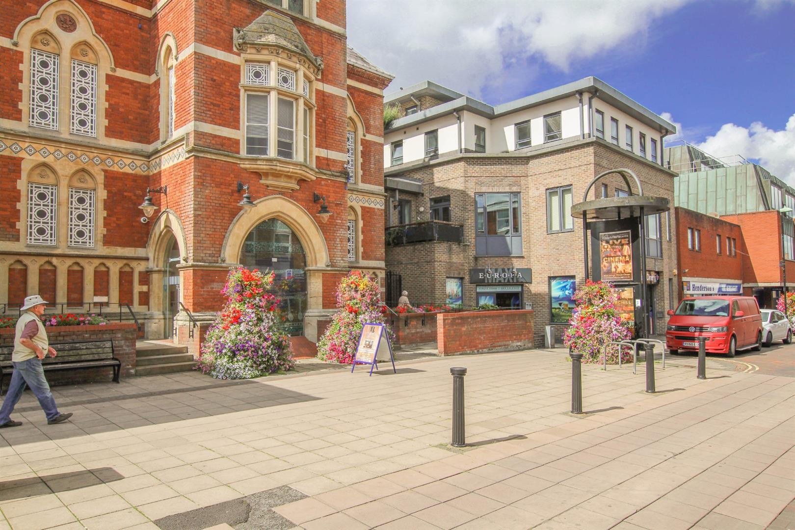 2 Bedroom to let in Haverhill Cheffins Haverhill Office